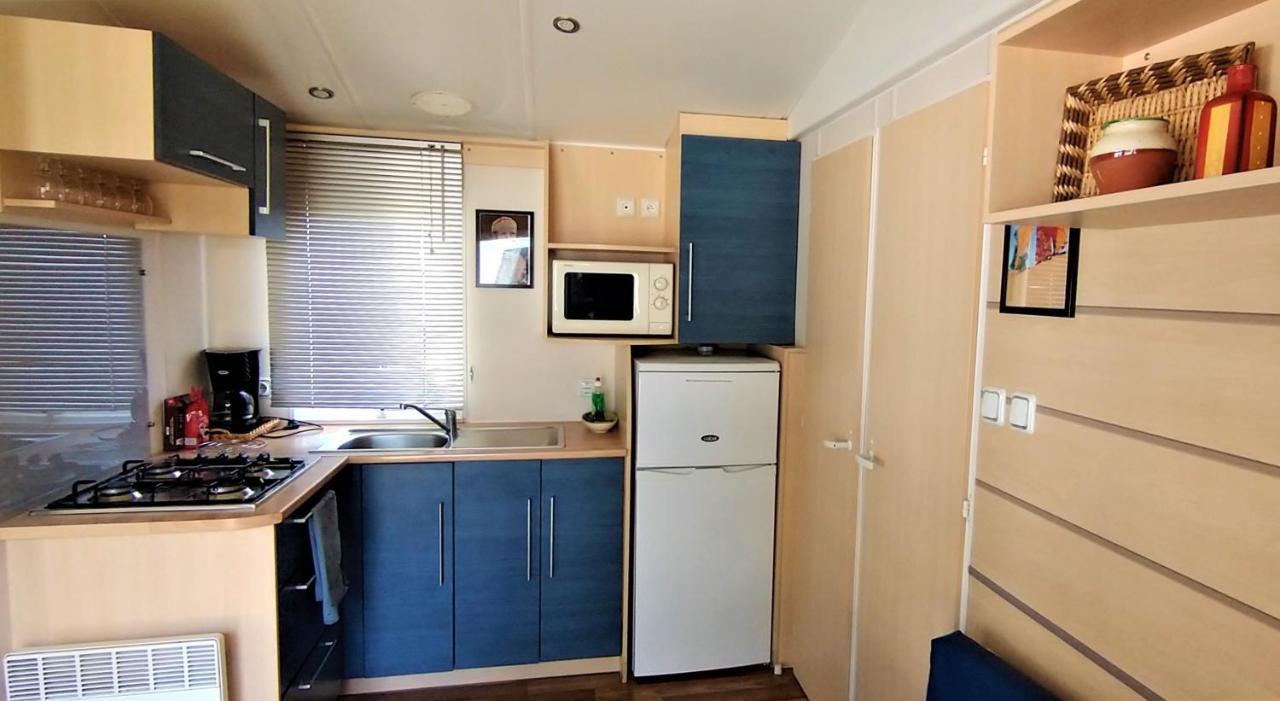 Mobil Home 5Pers Proche Europa Park Dans Camping 3Etoiles Boofzheim Exterior foto